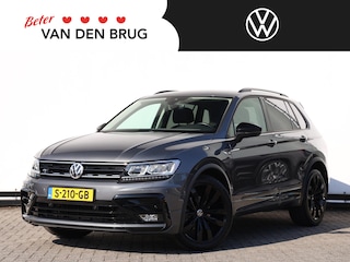 Volkswagen Tiguan Highline 1.5 TSI 150 pk DSG | R-Line | Dealer onderhouden | Black Style | Navigatie | Adaptieve Cruise Control | Climatronic | Trekhaak | Winterpakket |
