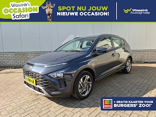 Hyundai Bayon 1.0 T-GDI 48V 100PK Comfort Smart I Navigatie Safari Actie