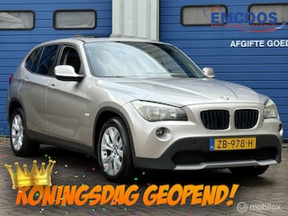 BMW X1 sDrive18i * Airco * Panoramadak * PDC V+ A *