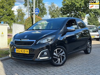 Peugeot 108 1.0 e-VTi Allure 1e eigenaar dealeronderhouden