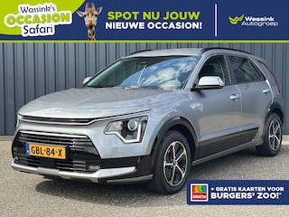 Kia Niro 1.6 GDi Hybrid 141pk DCT6 DynamicLine I Adaptieve Cruise I Navigatie I Camera I PDC V+A I Safari Actie