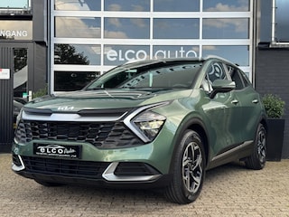 Kia Sportage 1.6 T-GDi MHEV DynamicLine / CarPlay