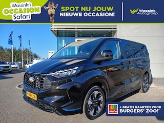 Ford Transit Custom GB 2.0 EcoBlue SPORT 170pk L1H1 300 AUTOMAAT | Adaptive cruise control | Safari Actie |