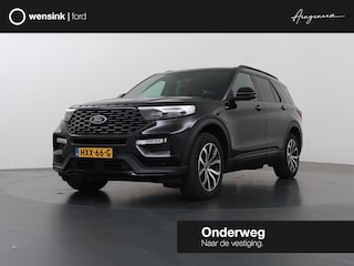 Ford Explorer 3.0 V6 EcoBoost PHEV ST-Line | 7-zits | Panoramadak | Parkeercamera 360° | B&O | Cruise Control Adaptief | Elektr. Achterklep |