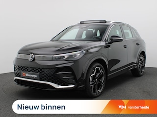 Volkswagen Tiguan 1.5 eHybrid R-Line Edition Lederen bekleding, Panoramadak, York 20" LMV, Navigatie, Adaptive Cruise Control, Assistentiepakket