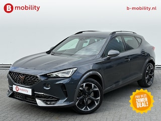 Cupra Formentor 1.4 e-Hybrid PHEV 245PK VZ Copper Edition Trekhaak | Adaptive Cruise Control | Achteruitrijcamera | Stoel/Stuurverwarming | DAB Audio