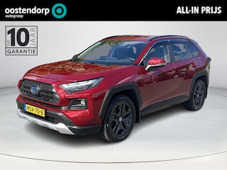 Toyota RAV4 2.5 Hybrid AWD ADVENTURE | Navigatie | Apple CarPlay/Android auto | Achteruitrijcamera | Elektrisch achterklep | Trekhaak
