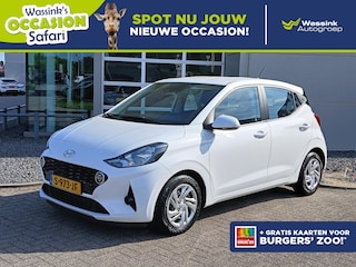 Hyundai i10 1.0i 67pk Comfort | Cruise control | Airco | Apple carplay en Android auto | Safari Actie |
