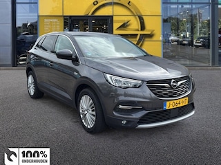 Opel Grandland X 1.2Turbo Innovation 130pk | NL-auto | Camera | AGR-stoelen | Sto
