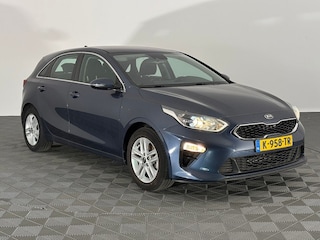 Kia Ceed 1.0 T-GDi DynamicLine | NAVI | ECC | VELGEN