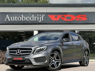Mercedes-Benz GLA 250 AMG-Line | Panodak | 211 pk | Cruise | 19 inch