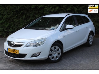 Opel Astra Sports Tourer 1.4 Edition 101PK | Trekhaak | Airco | Cruise Control | Voorruitverwarming