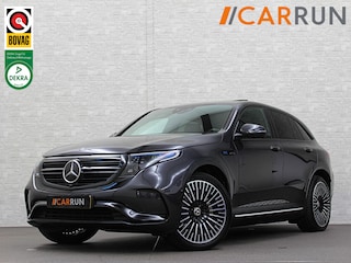 Mercedes-Benz EQC AMG Premium | 360 Camera | Distronic + | Stoelventilatie | Burmester | 21" | Headup | Keyless-Go | Trekhaak | 2x Memory | Achterbankverwarming | Sfeerverlichting | Carplay | Panodak | Widescreen | 12-2019 | 69dkm! Bovag Garantie |