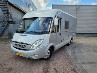 Hymer Camper B 525 SL Mercedes 2.2 CDI