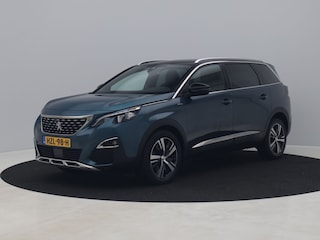 Peugeot 5008 1.6 PureTech 180 PK Automaat GT-Line 5-Pers. | 360° | ADAPTIVE | KEYLESS | STOELVERWARMING