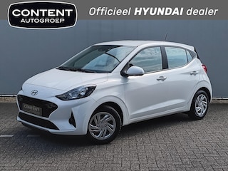 Hyundai i10 1.0i 67pk Aut Comfort Smart | Navi | Cruise | Airco
