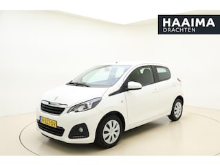 Peugeot 108 1.0 e-VTi Active | Airco | Bluetooth | Elektrische ramen voor | 1e Eigenaar