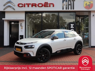Citroën C4 Cactus PureTech 110PK S&S H6 Origins Shine, Rijklaarprijs | Trekhaak afn. | Navigatie | Keyless | Camera | DAB+