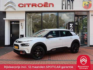 Citroën C4 Cactus PureTech 110PK S&S H6 Origins Shine, Rijklaarprijs | Trekhaak afn. | Navigatie | Keyless | Camera | DAB+