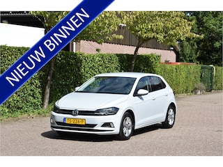 Volkswagen Polo 1.0 TSI DSG automaat ECC PDC Navi stoelverw. Carplay Comfortline Business