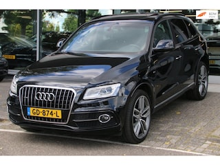 Audi Q5 2.0 TFSI quattro S Edition