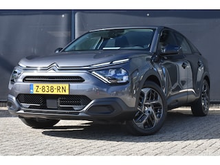 Citroën C4 You 50 kWh 3 Fase | Navigatie by App | Achteruitrijcamera | Climate Control | Half-Leder | Parkeersensoren | Full-LED | !!