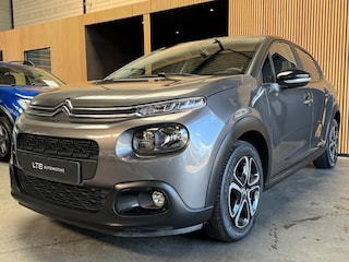 Citroën C3 1.2 PureTech S&S Feel Automaat Carplay|Airco|Cruise|APK
