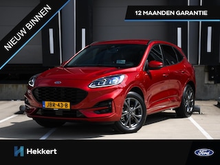 Ford Kuga ST-Line X 2.5 PHEV 225pk Automaat WINTER PACK | HUD | DODE HOEK | B&O | ADAPT. CRUISE | 18''LM | PDC + CAM.