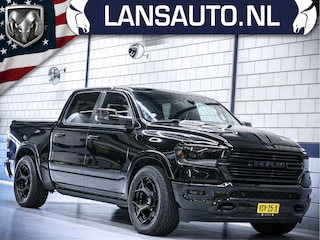 Dodge Ram 1500 Laramie Night | Luchtvering | 22" 4Play Custom velgen