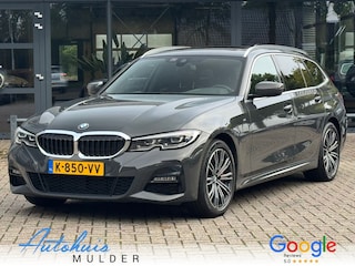 BMW 3-serie Touring 330e High Executive M-pakket/Panoramadak/Navigatie/Leder