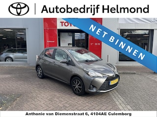 Toyota Yaris 1.0 VVT-i Connect