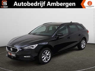 Seat Leon Sportstourer 1.0 eTSI (110Pk) Style Géén Afleverkosten