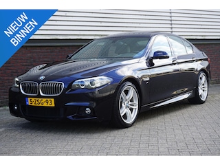 BMW 520i M-Sport|Dealeronderhouden|2e Eigenaar| 19Inch.Lichtmetaal
