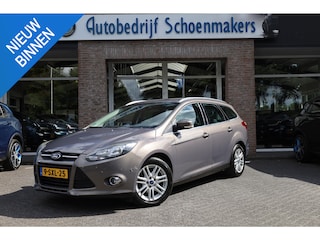Ford Focus Wagon 1.0 EcoBoost Edition Plus TREKHAAK NAVI CRUISE RUITVERWARMING 2xPDC LMV NAP KEYLESS AUTOPARK CLIMA ENZ.