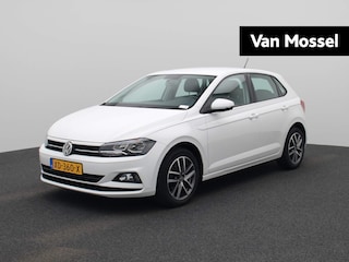 Volkswagen Polo 1.0 TSI Comfortline | APPLE CARPLAY - ANDROID AUTO | AIRCO | ADAPTIEVE CRUISE CONTROL | DAB |
