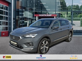 Seat Tarraco 1.4 TSI DSG XCELLENCE E-HYBRID TREKHAAK/CAMERA/MEMORY/NAVI/CARPLAY
