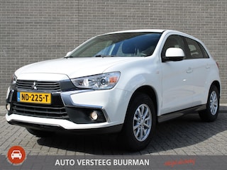 Mitsubishi ASX 1.6 Cleartec Bright+ Airco, Cruise Control, LM velgen 16''