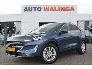 Ford Kuga 2.5 PHEV Titanium X Virtual cockpit | Keyless | Carplay | Elektr stoel | Bang & Olufsen audio | LED | 1/2 Leer | a.Camera