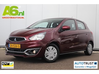 Mitsubishi Space Star 1.0 Cool+ 15.000KM NAP! Airco Radio Elektrische Ramen