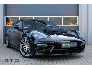 Porsche Panamera Sport Turismo 4.0 Turbo S E-Hybrid Keramisch/Rearseat entertainment/Carbon/Burmester/VOL!