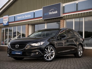 Mazda 6 Sportbreak 2.0 165pk CenterLine