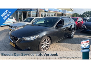 Mazda 6 Sportbreak 2.0 165pk CenterLine