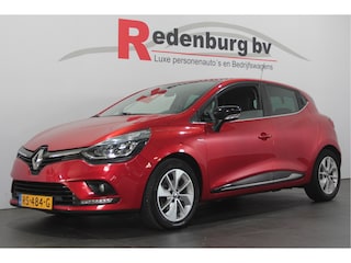 Renault Clio 0.9 TCe Limited - Navi / Bluetooth / Parks. achter