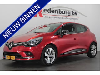 Renault Clio 0.9 TCe Limited - Navi / Bluetooth / Parks. achter