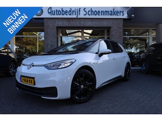 Volkswagen ID.3 Life 58 kWh STUUR/STOEL/SPIEGELVERW. CARPLAY CAMERA CLIMA NAVI CRUISE DAB 2XPDC 18''LMV