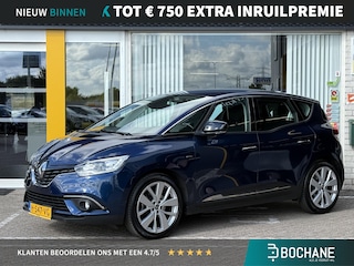 Renault Scénic 1.3 TCe Limited | Trekhaak | NAP | Navigatie | Achteruitrijcamera | DAB | Key-less | Parkeersensoren | Climate Control | Lichtmetaal | Cruise Control |