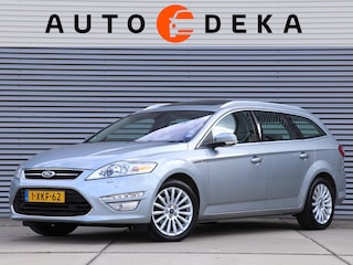Ford Mondeo Wagon 1.6 EcoBoost Platinum *Leder/Alcantara*Schuifdak*Trekhaak*