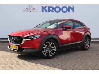 Mazda CX-30 2.0 e-SkyActiv-X M Hybrid Luxury, Leder, Automaat