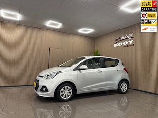 Hyundai i10 1.0i i-Motion Comfort * Airco / Cruise control / 56.419 km + NAP / NL Auto *