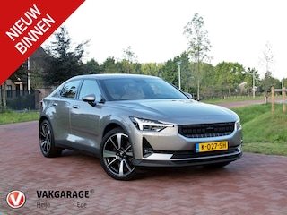 Polestar 2 Long Range Dual Motor Launch Edition 78kWh | Panoramadak | Apple Carplay | Harman Kardon | Leer | 360 Camera |